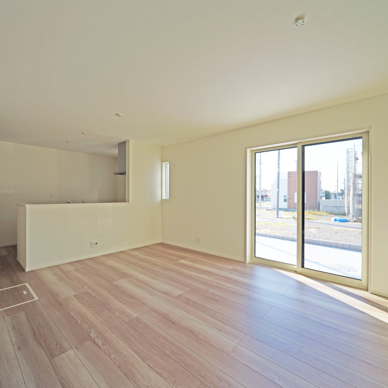 モデルハウス写真