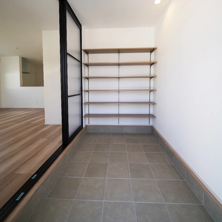 モデルハウス写真