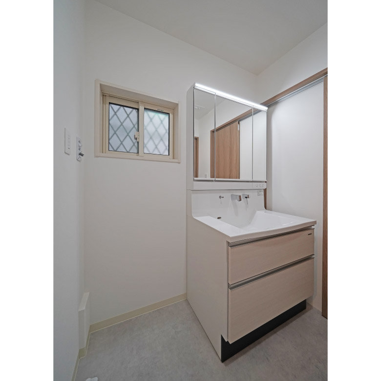 モデルハウス写真