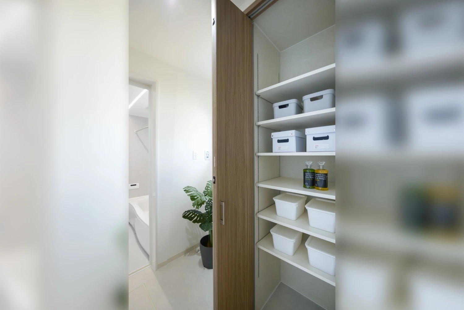 モデルハウス写真