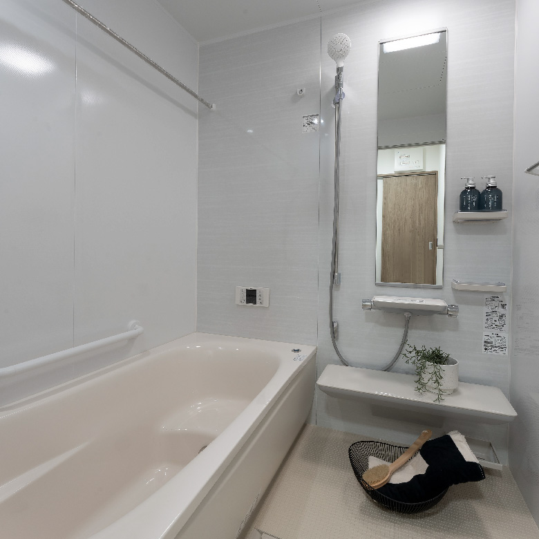 モデルハウス写真