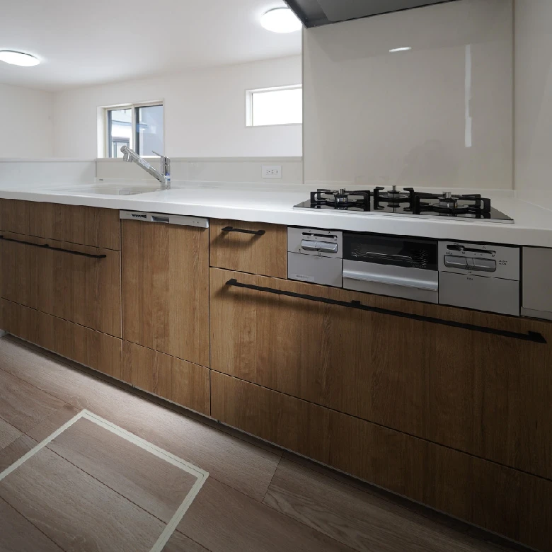 モデルハウス写真