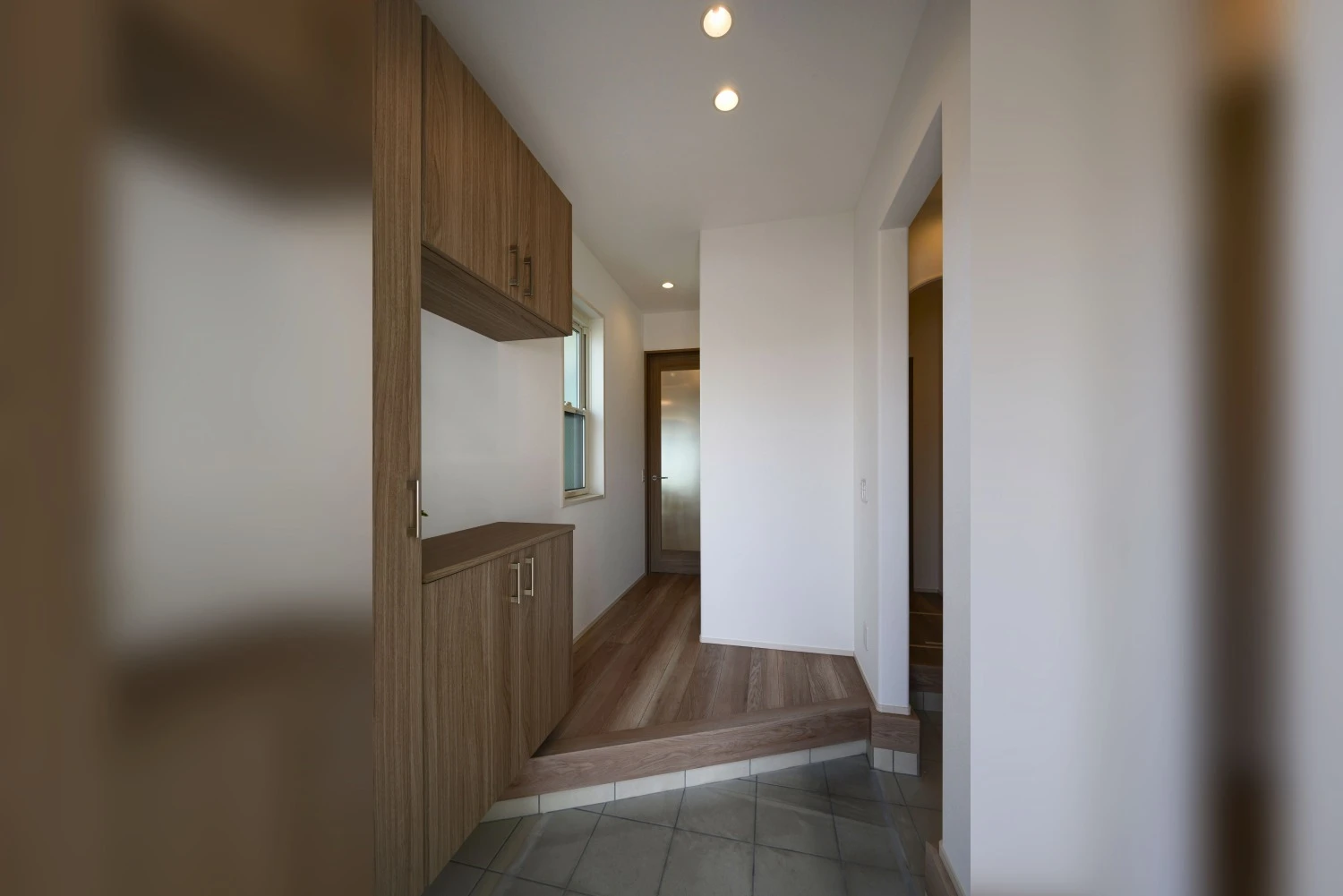 モデルハウス写真