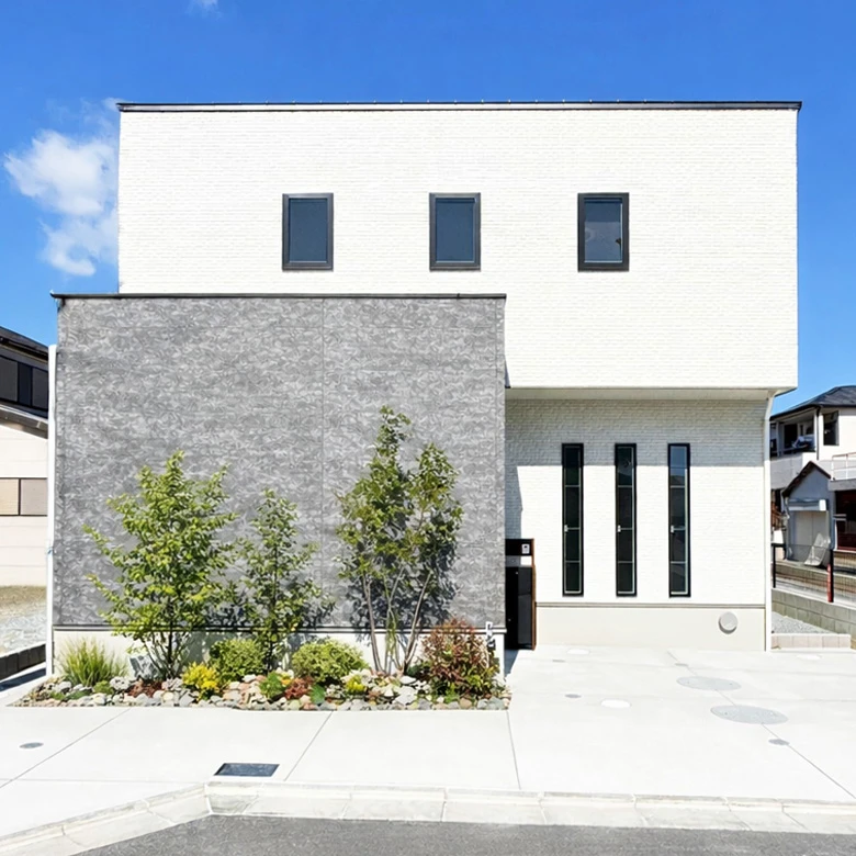 モデルハウス写真