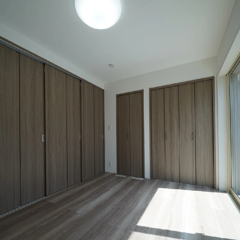 モデルハウス写真