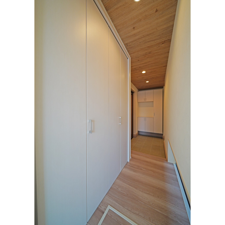 モデルハウス写真