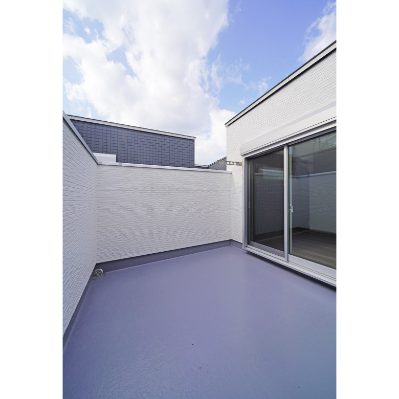 モデルハウス写真