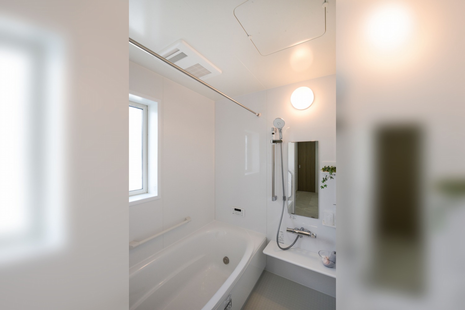 モデルハウス写真