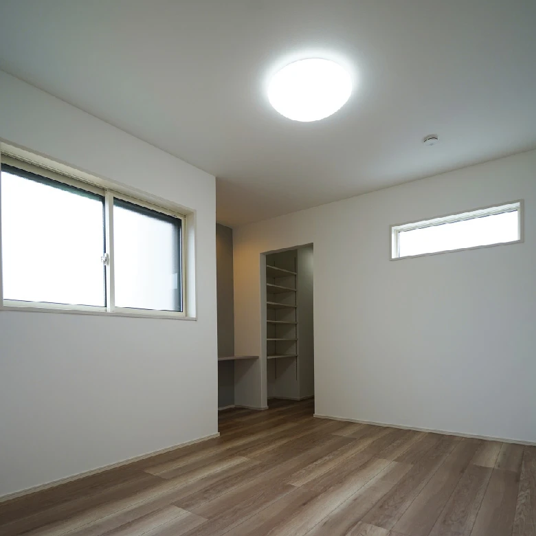 モデルハウス写真