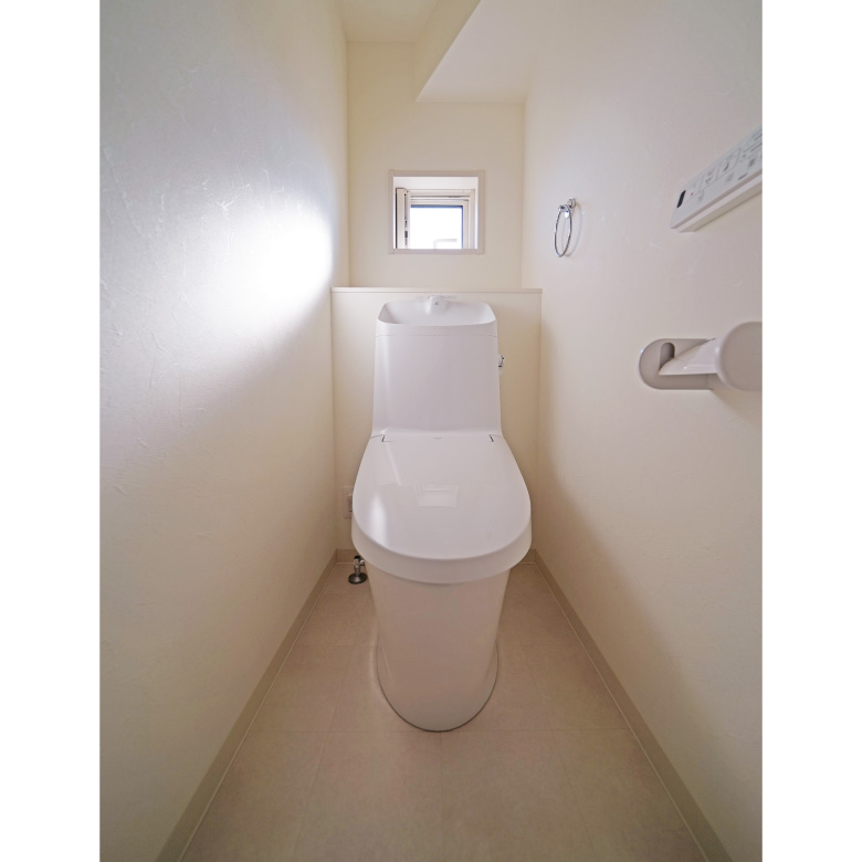 モデルハウス写真