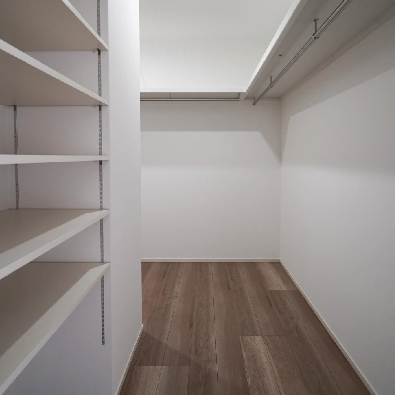 モデルハウス写真