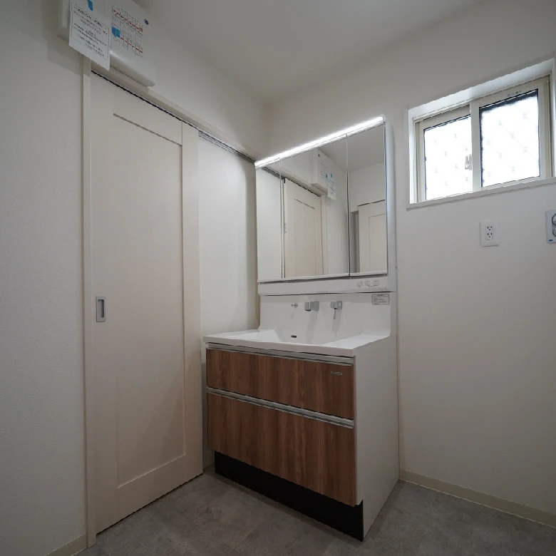 モデルハウス写真