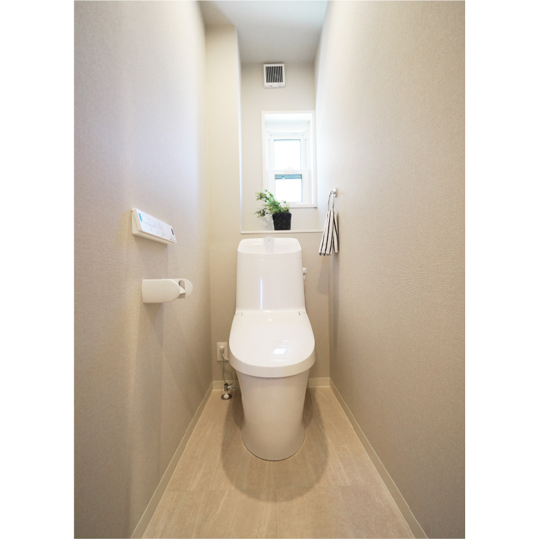 モデルハウス写真