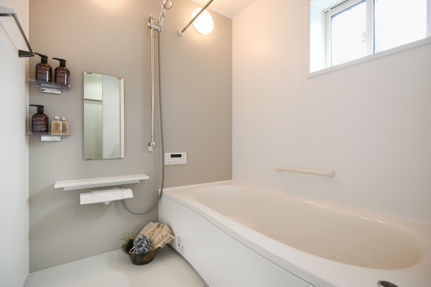 モデルハウス写真