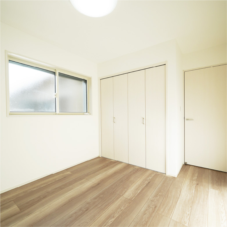 モデルハウス写真