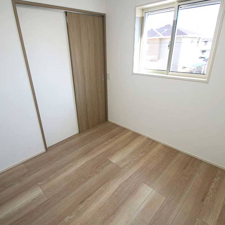 モデルハウス写真