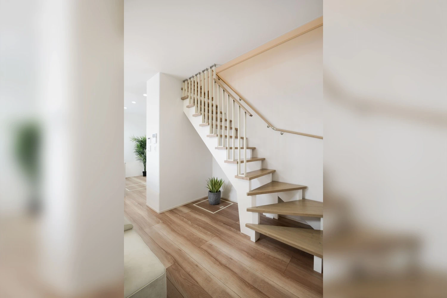 モデルハウス写真