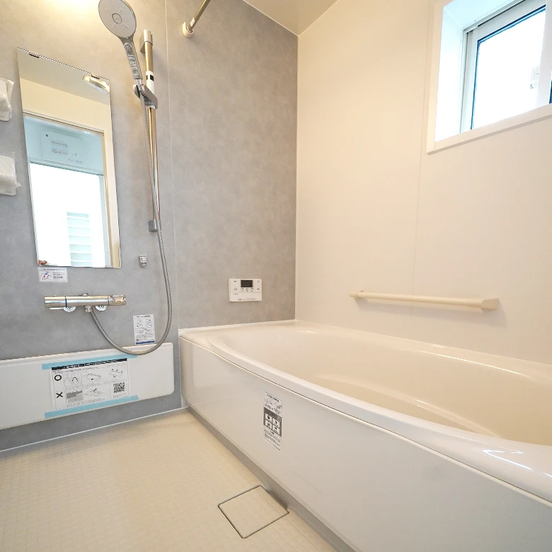 モデルハウス写真