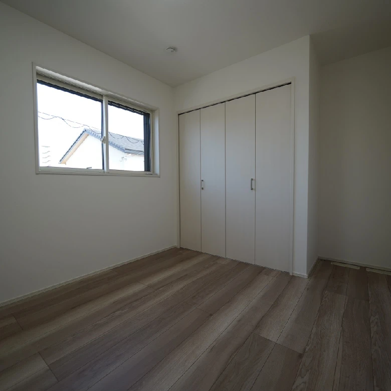 モデルハウス写真