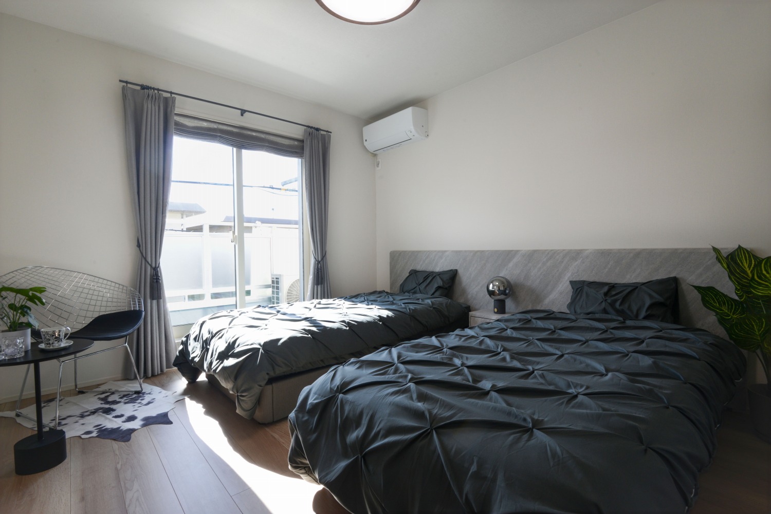 モデルハウス写真