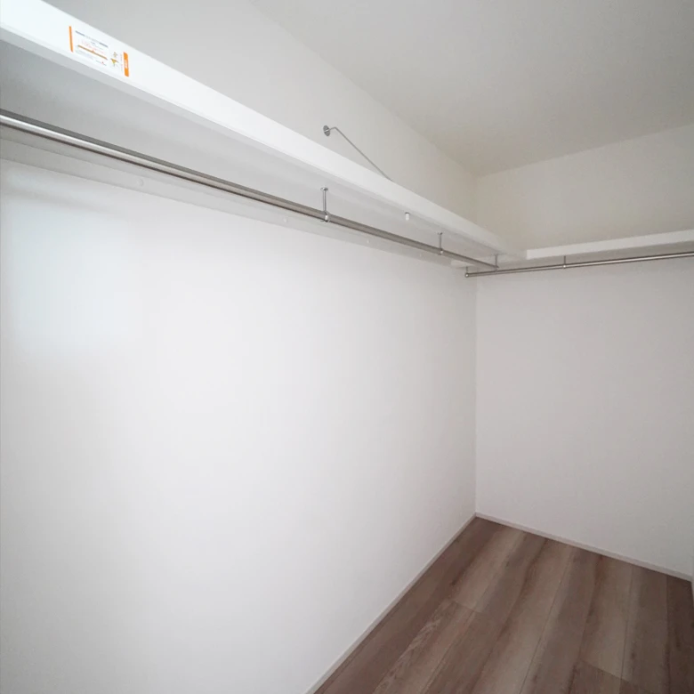 モデルハウス写真