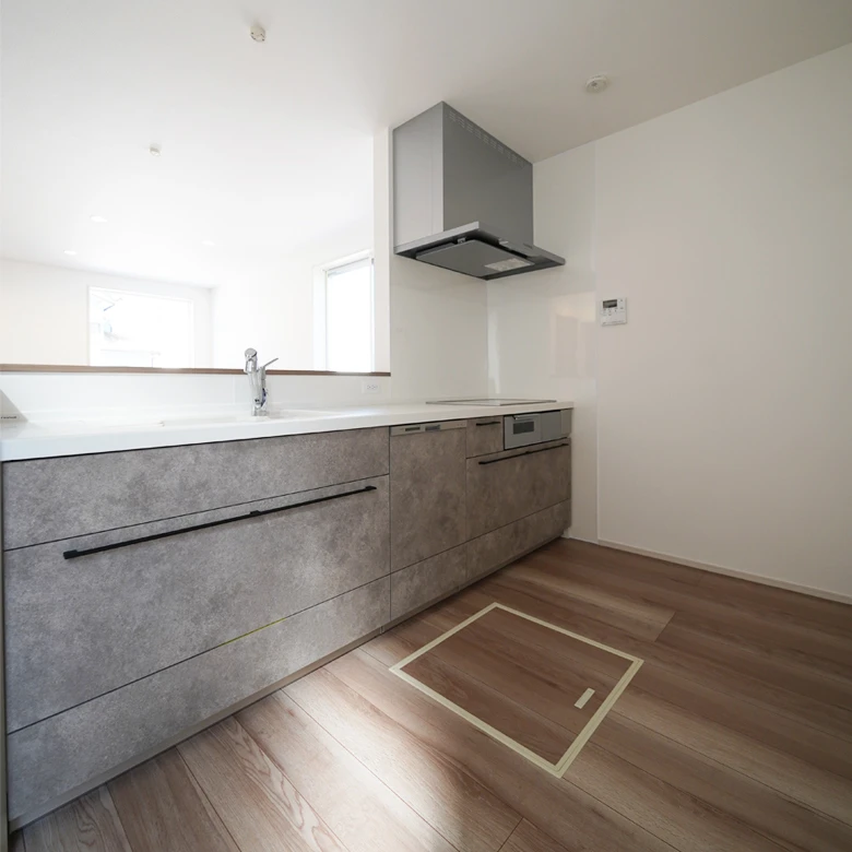 モデルハウス写真