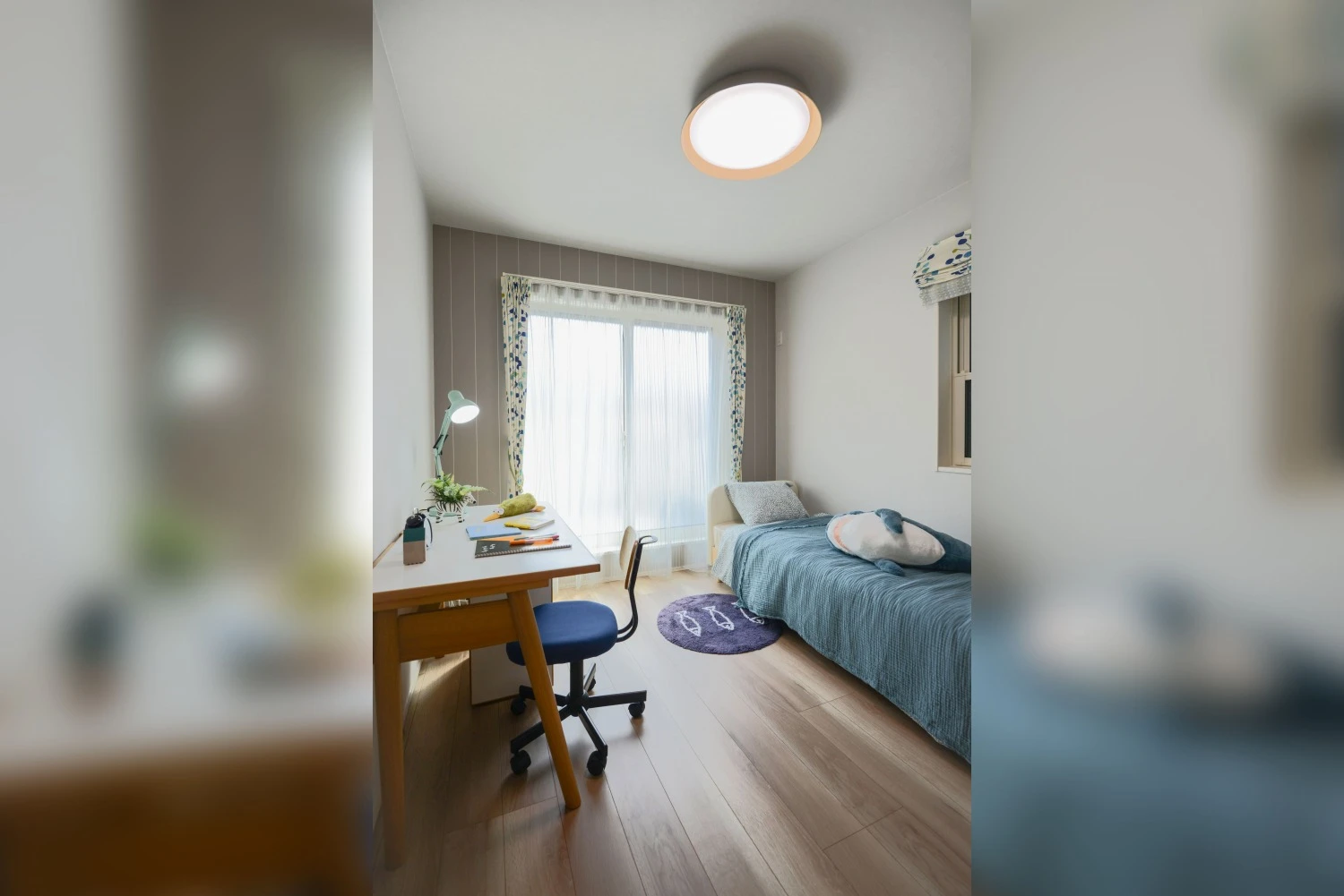 モデルハウス写真