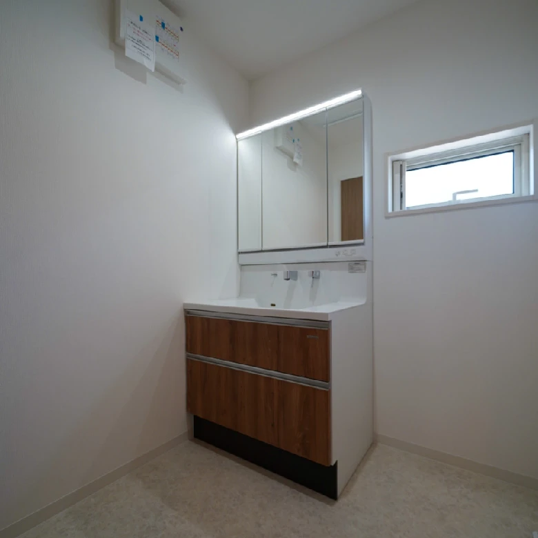 モデルハウス写真