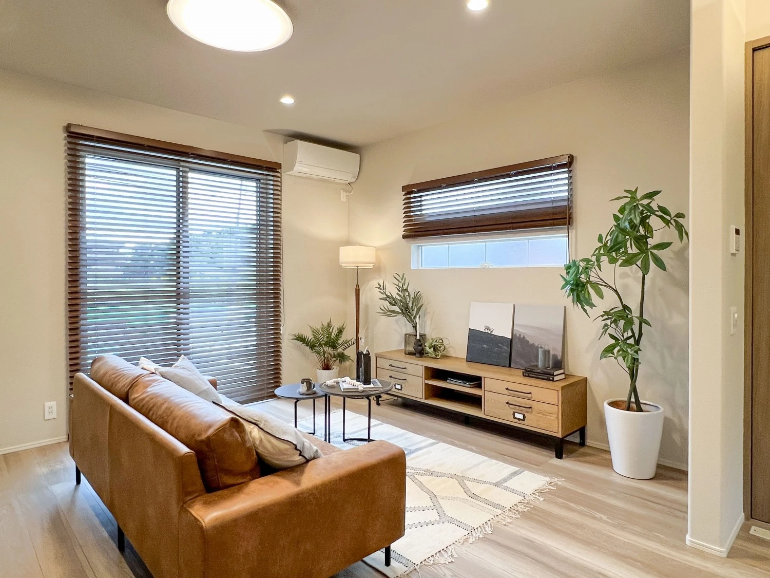 モデルハウス写真