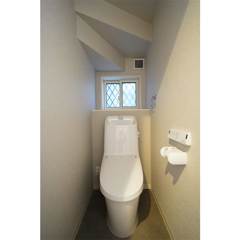 モデルハウス写真