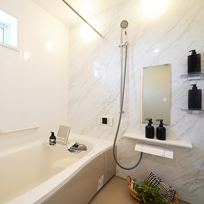 モデルハウス写真