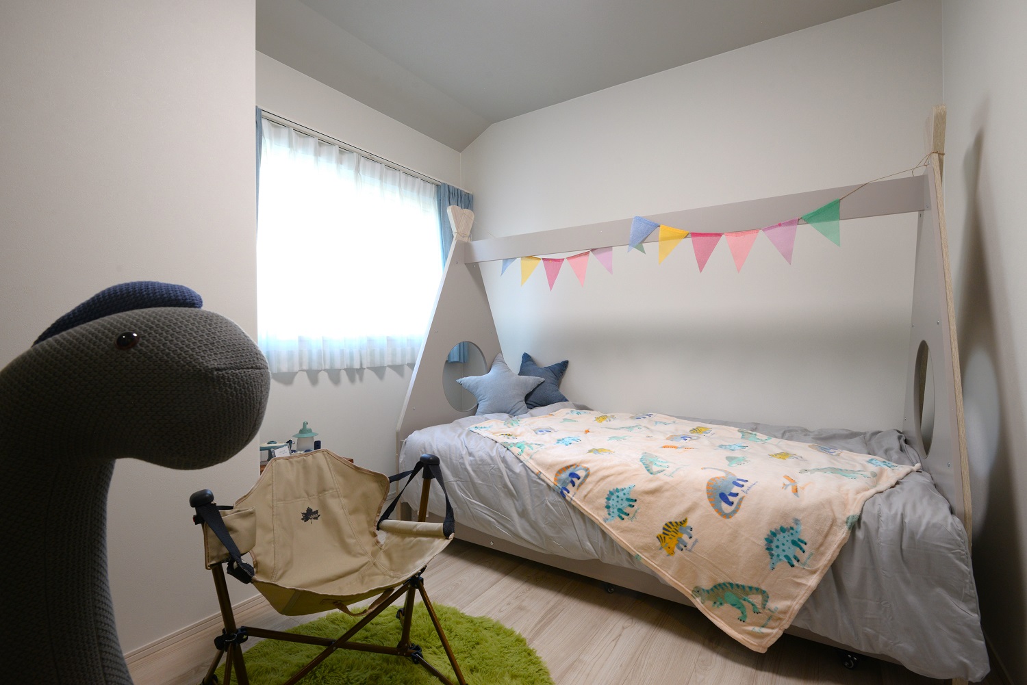 モデルハウス写真