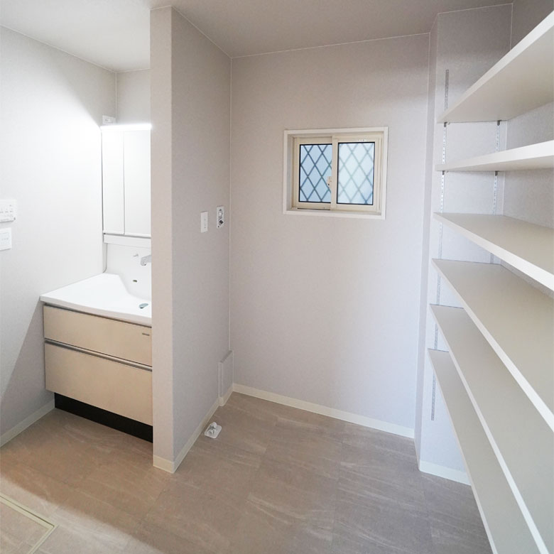 モデルハウス写真