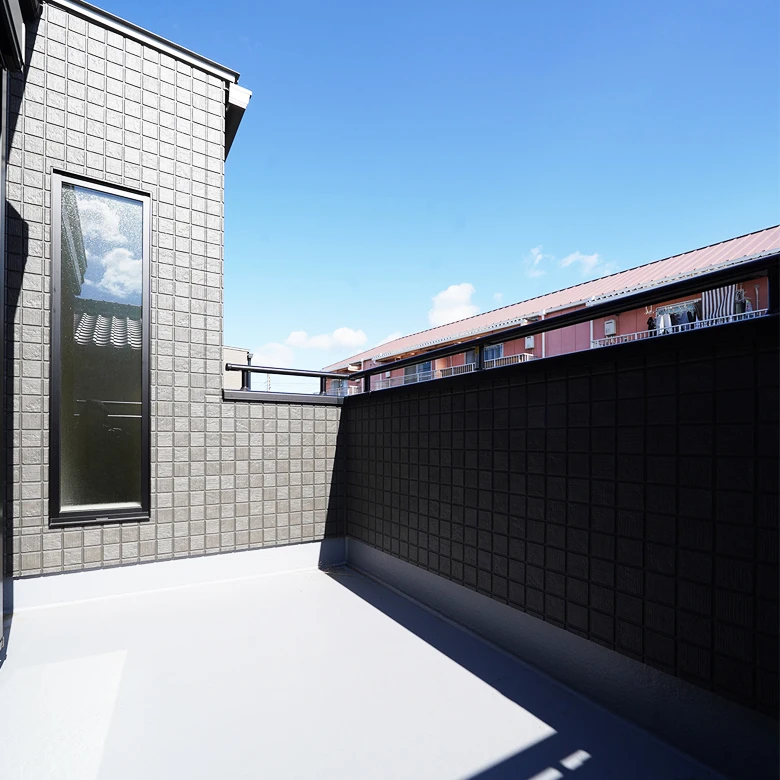 モデルハウス写真