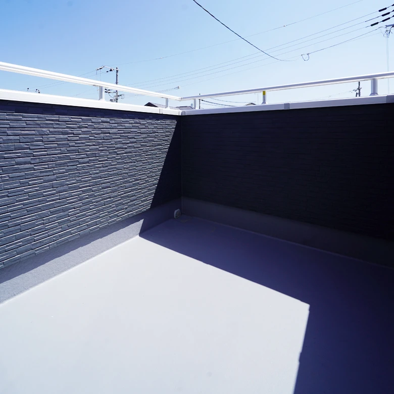 モデルハウス写真