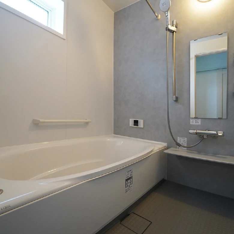 モデルハウス写真