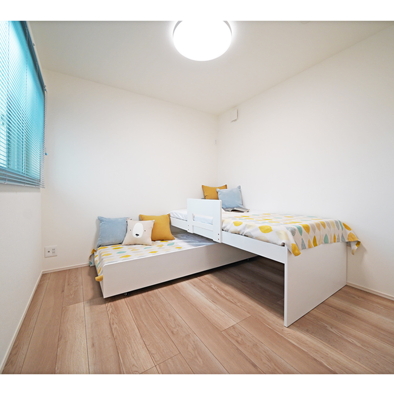 モデルハウス写真