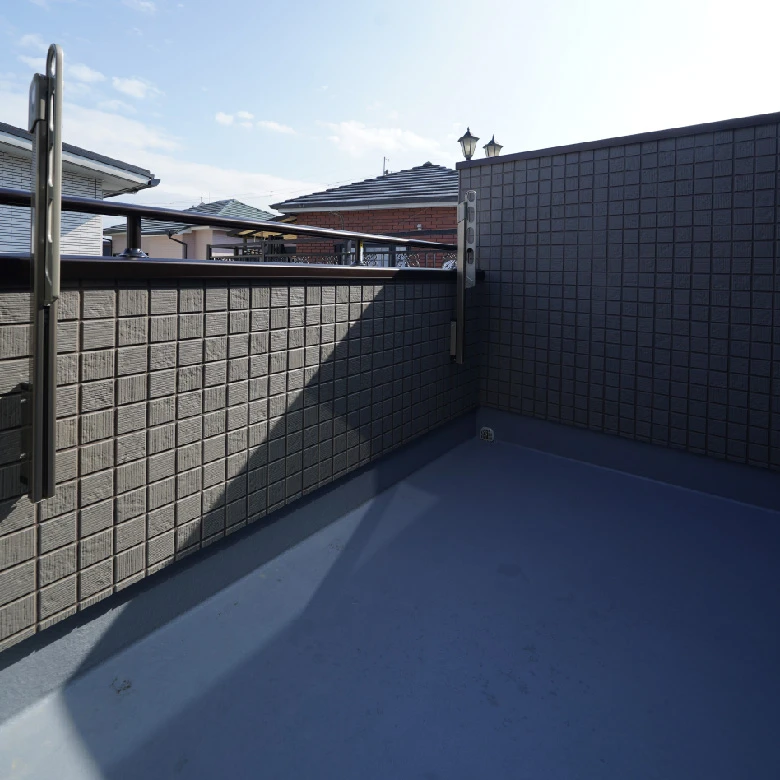 モデルハウス写真