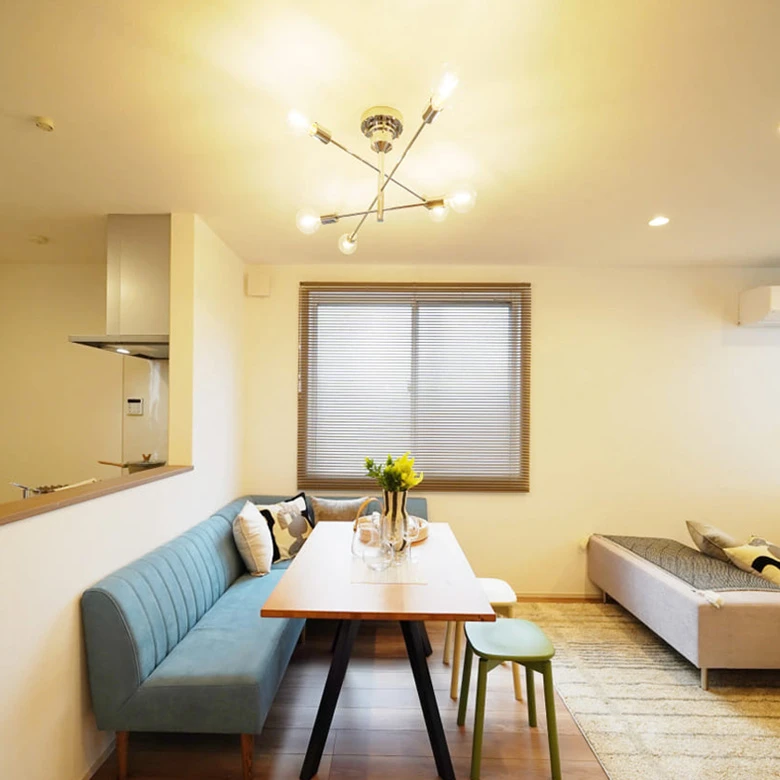 モデルハウス写真