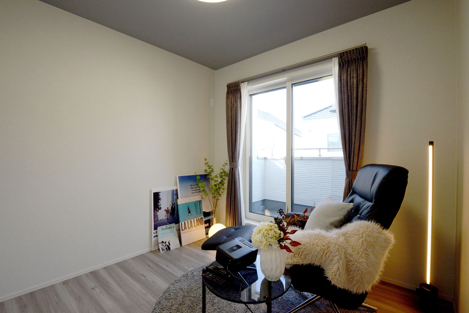 モデルハウス写真