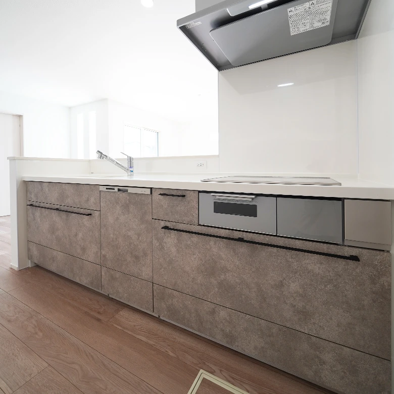 モデルハウス写真