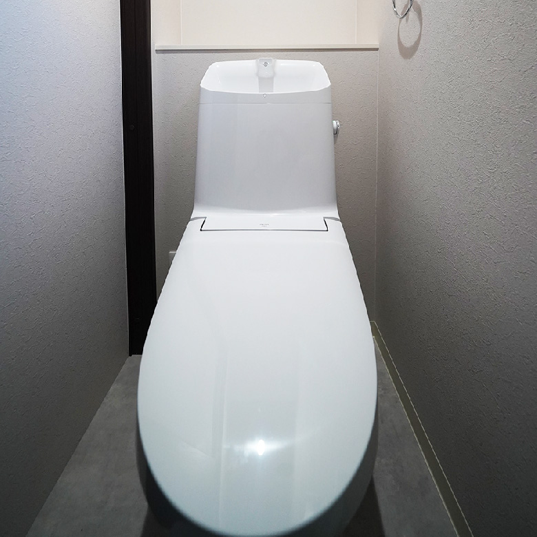 モデルハウス写真