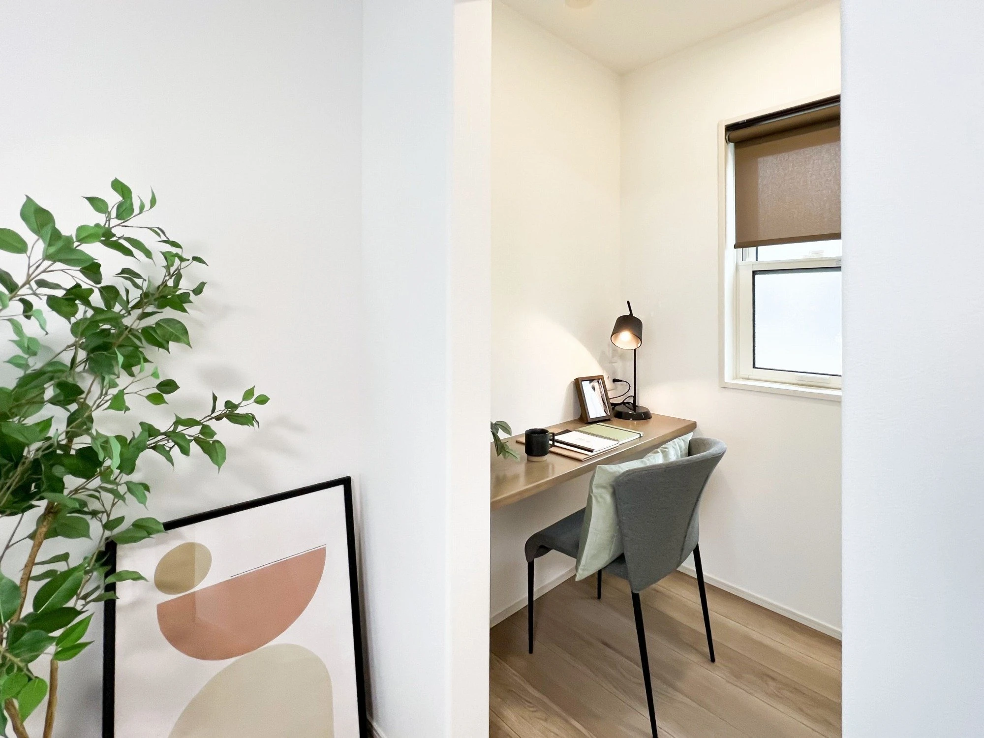 モデルハウス写真