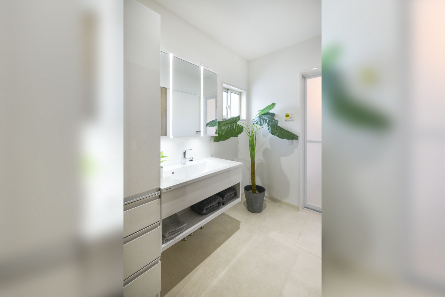 モデルハウス写真