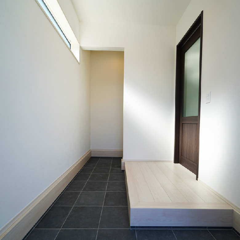 モデルハウス写真