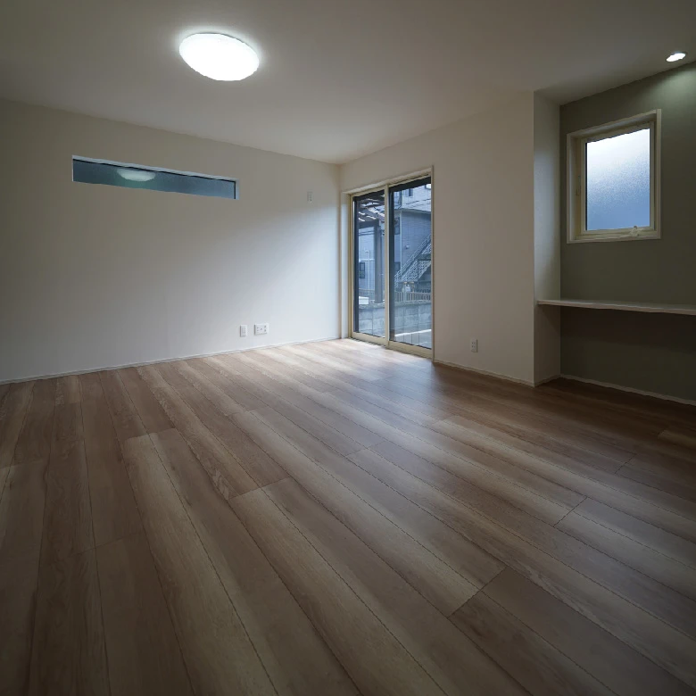 モデルハウス写真