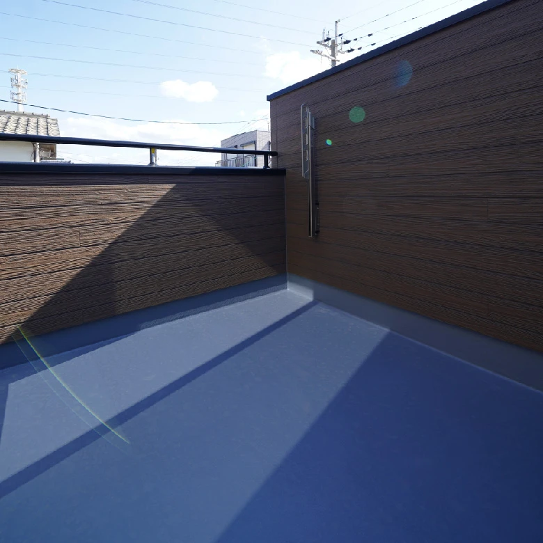 モデルハウス写真