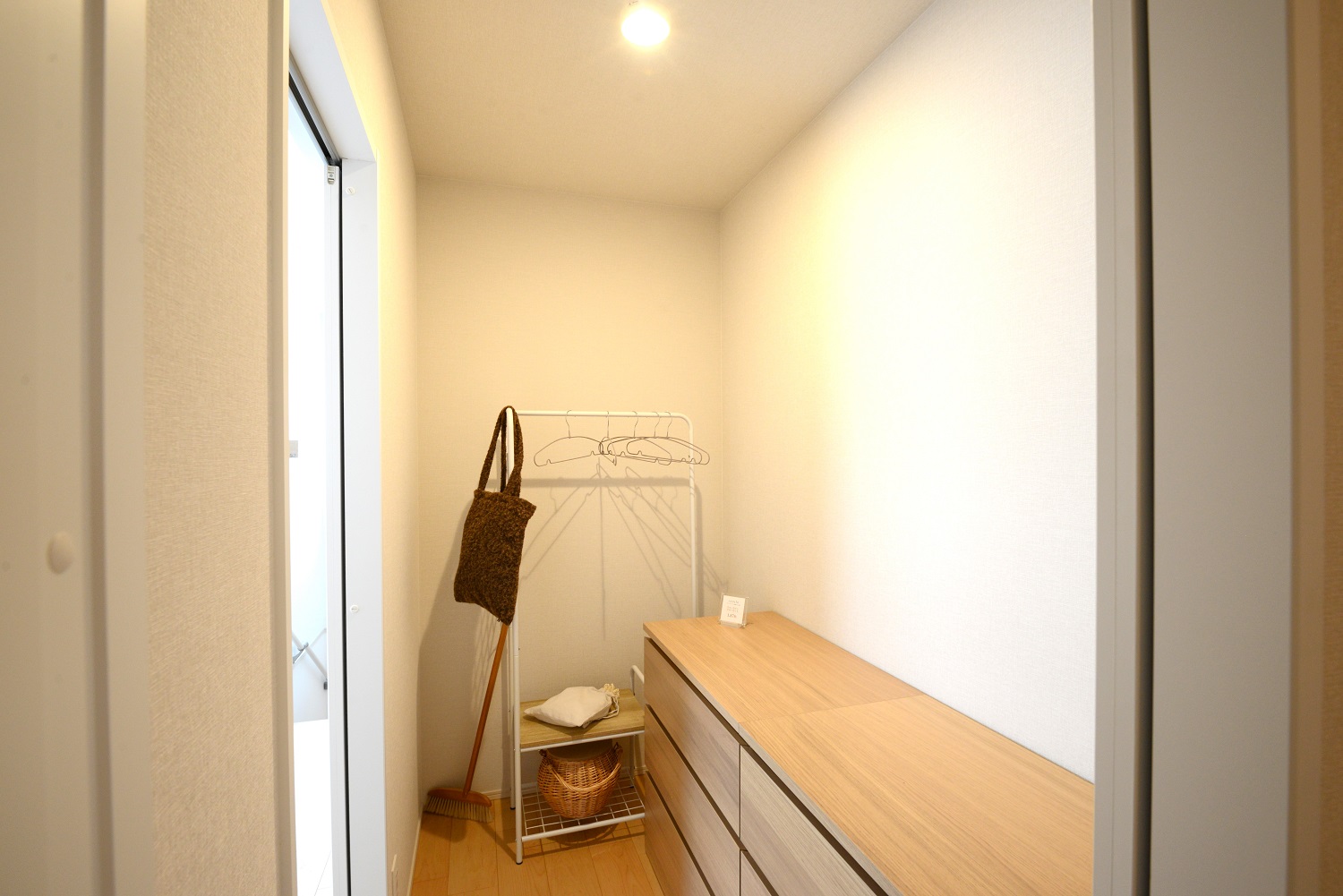 モデルハウス写真