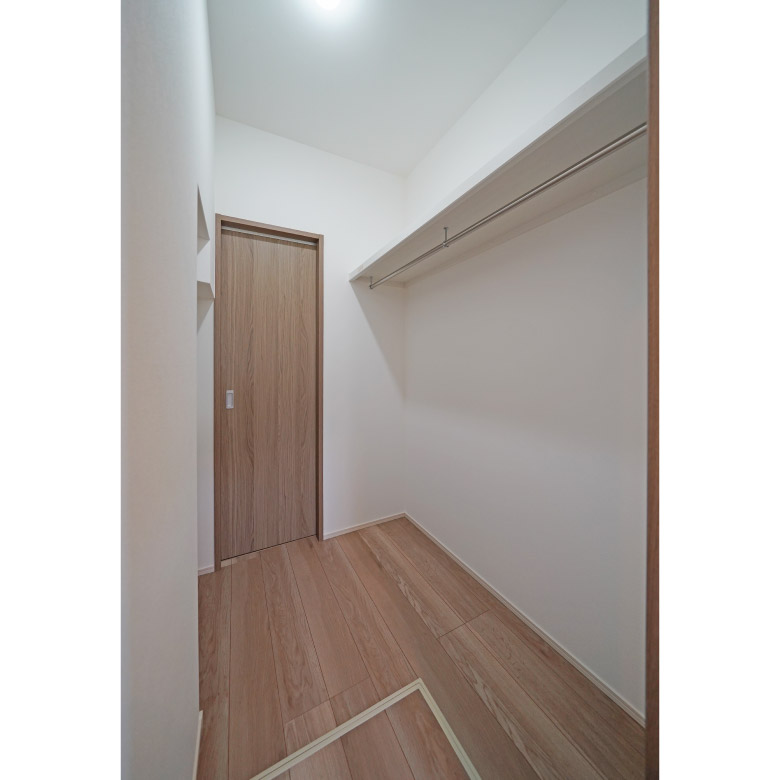 モデルハウス写真