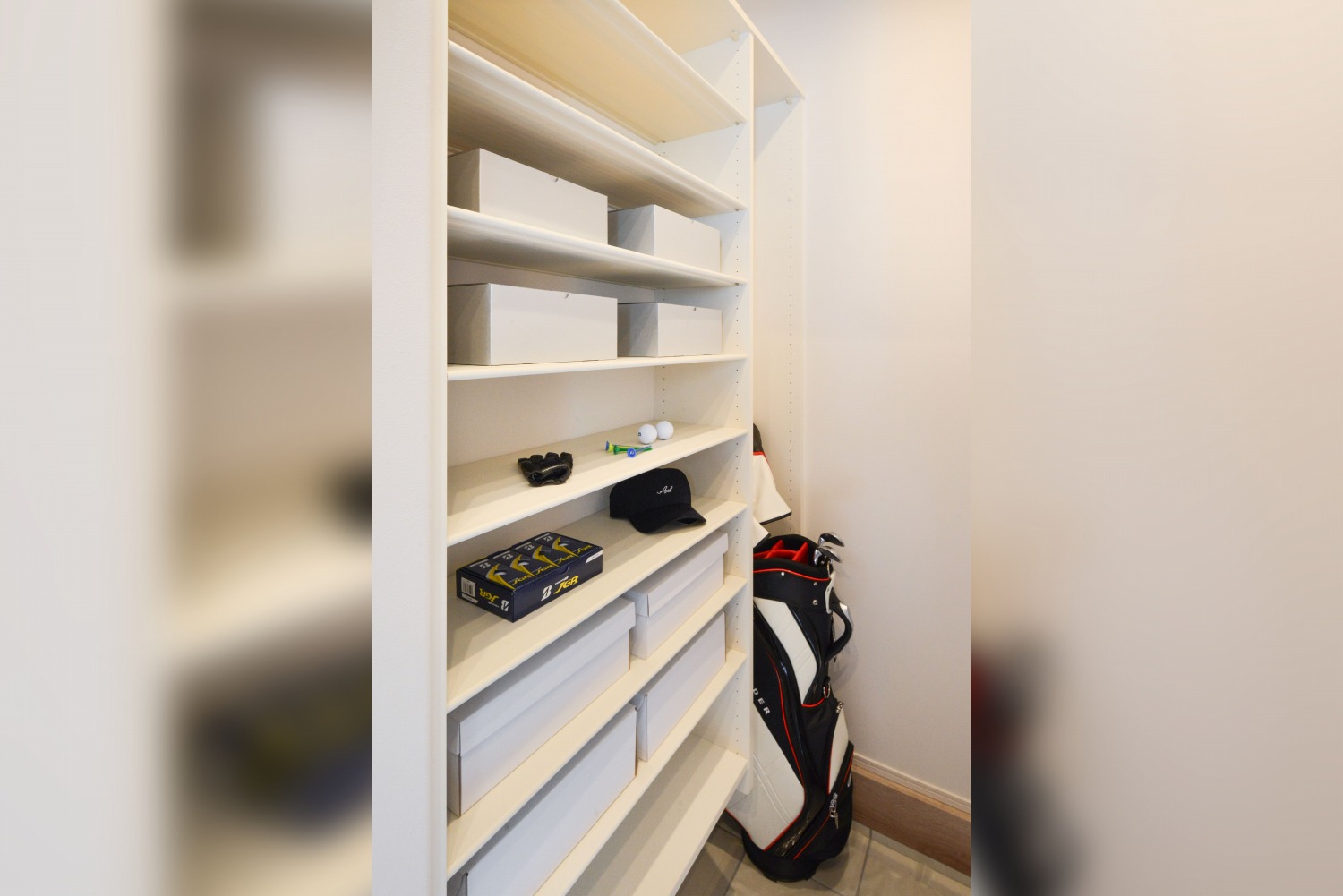 モデルハウス写真